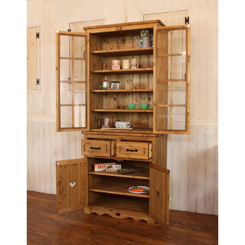 カントリー調食器棚 カントリー家具 オーダー家具 カントリー調食器棚 カントリー家具 オーダー家具