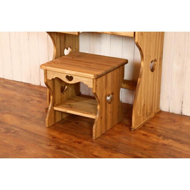 カントリー ドレッサー DW チェア付き オーダーメイド カントリー家具