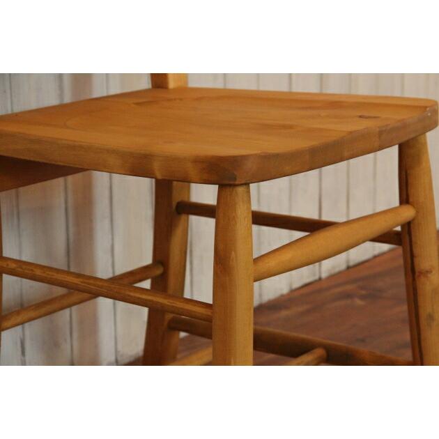 イス チャーチチェアー 日本製 完成品 1人掛け 1人用 腰掛け