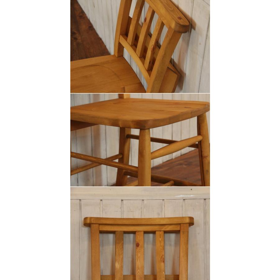 イス チャーチチェアー 日本製 完成品 1人掛け 1人用 腰掛け