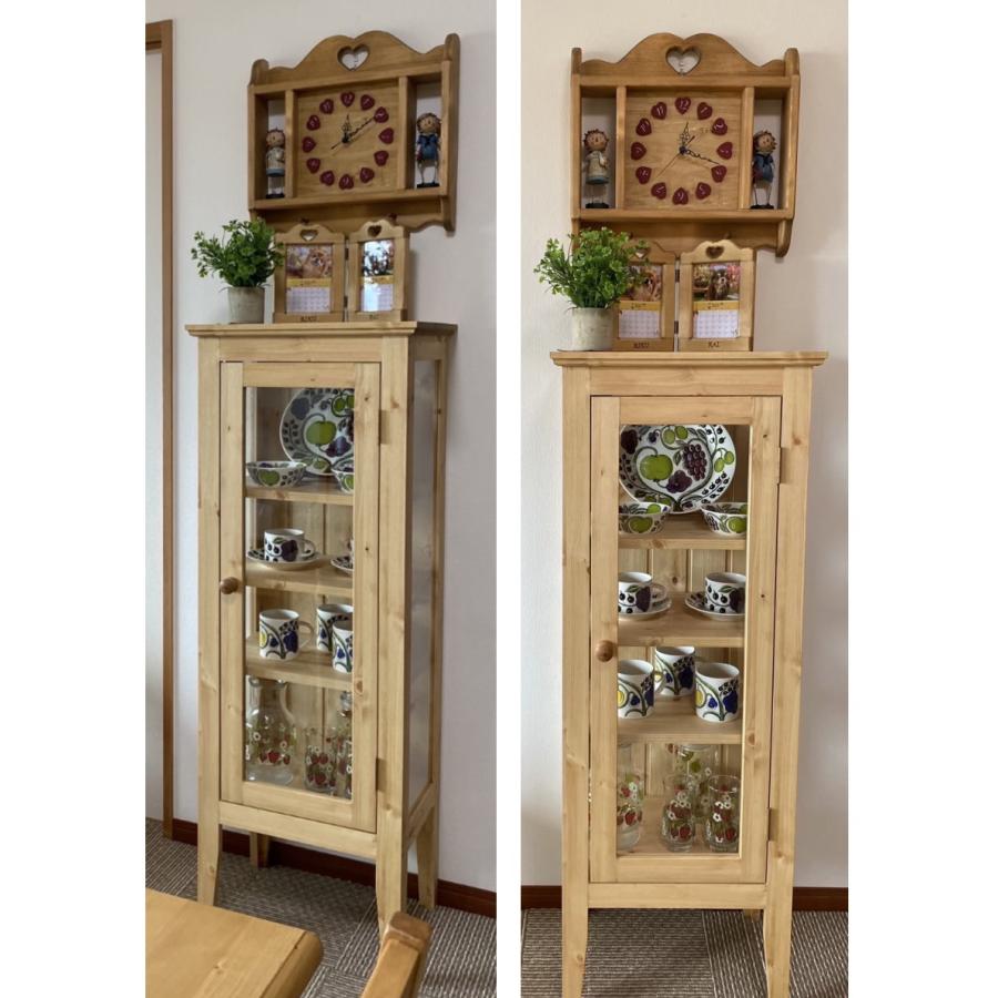 コレクション ガラスキャビネット オーダーメイド カントリー コレクション ガラスキャビネット オーダーメイド カントリー