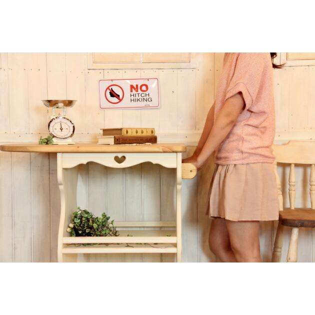 カントリー ワゴン ナチュラル NC キャスター付き オーダー家具 選べる