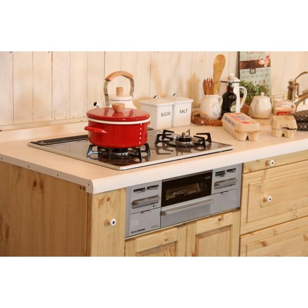 カントリー キッチン 30 オーダー家具 サイズ変更可能 北欧 無垢 木製