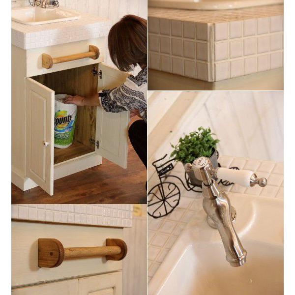 カントリー家具 オーダー家具 手作り家具 洗面台 ドレッサー