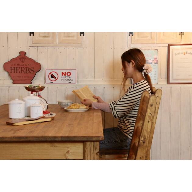 COUNTRY・ダイニングテーブル4本脚タイプ ダイニングテーブル