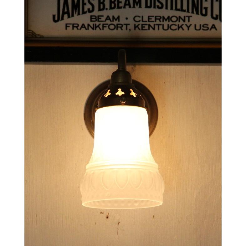 larmeウォールランプ（ラルムウォールランプ） ウォールランプ 壁掛けライト ブラケット 照明 LED電球 廊下用 階段用 アンティーク_6