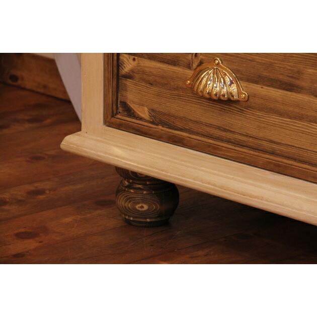 日本製】クラシックチェスト・W900 クラシック エレガンス カントリー