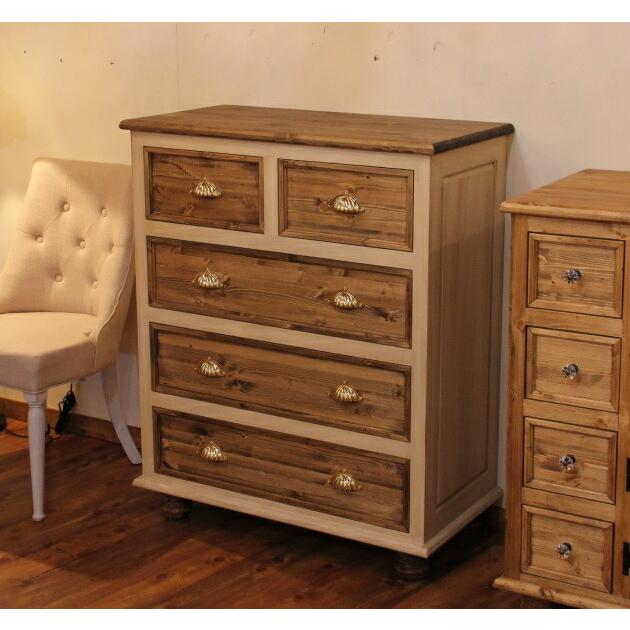 日本製】クラシックチェスト・W900 クラシック エレガンス カントリー