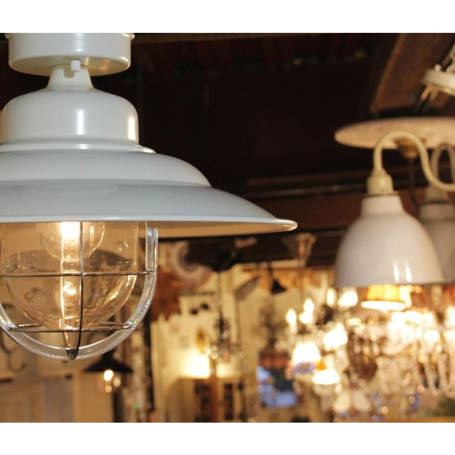 LED付き・安心の日本製】【エジソン型 LED付き】西海岸風 レトロマリン