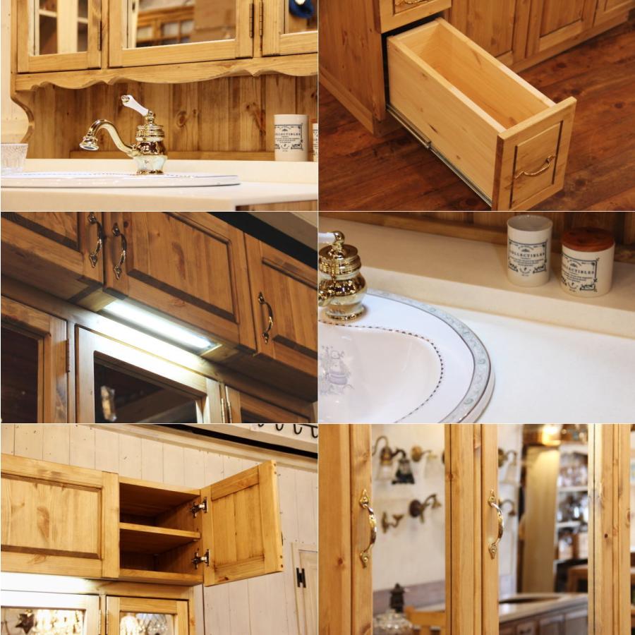 3ミラー・ワイドウォッシュスタンド・W1000 洗面台 洗面化粧台