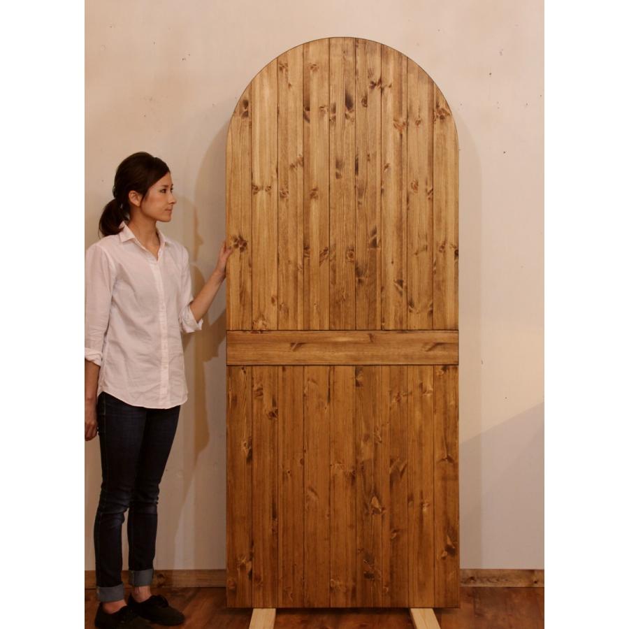 ｃｏｕｎｔｒｙ オーダードア26 アーチ 室内用 カントリー調 室内ドア 開き戸 引き戸 扉 パイン材 アーチ型 Rfm Dor キャンドールインテリア 通販 Yahoo ショッピング