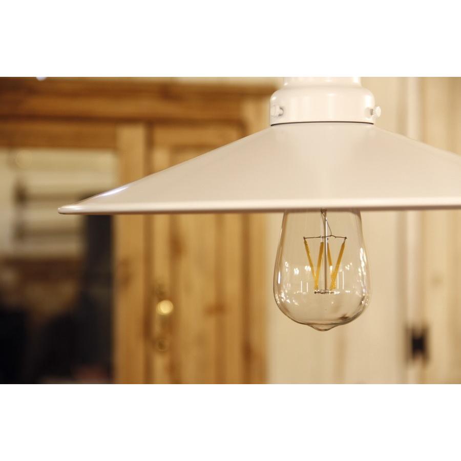 エジソン型 レトロ型 LED付き】ペンダントライト 天井照明 インテリア