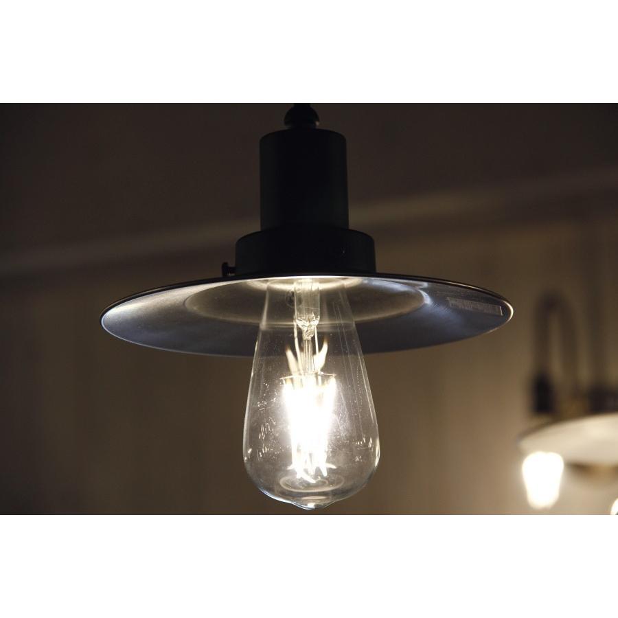 エジソン型 レトロ型 LED付き】ペンダントライト 天井照明 インテリア