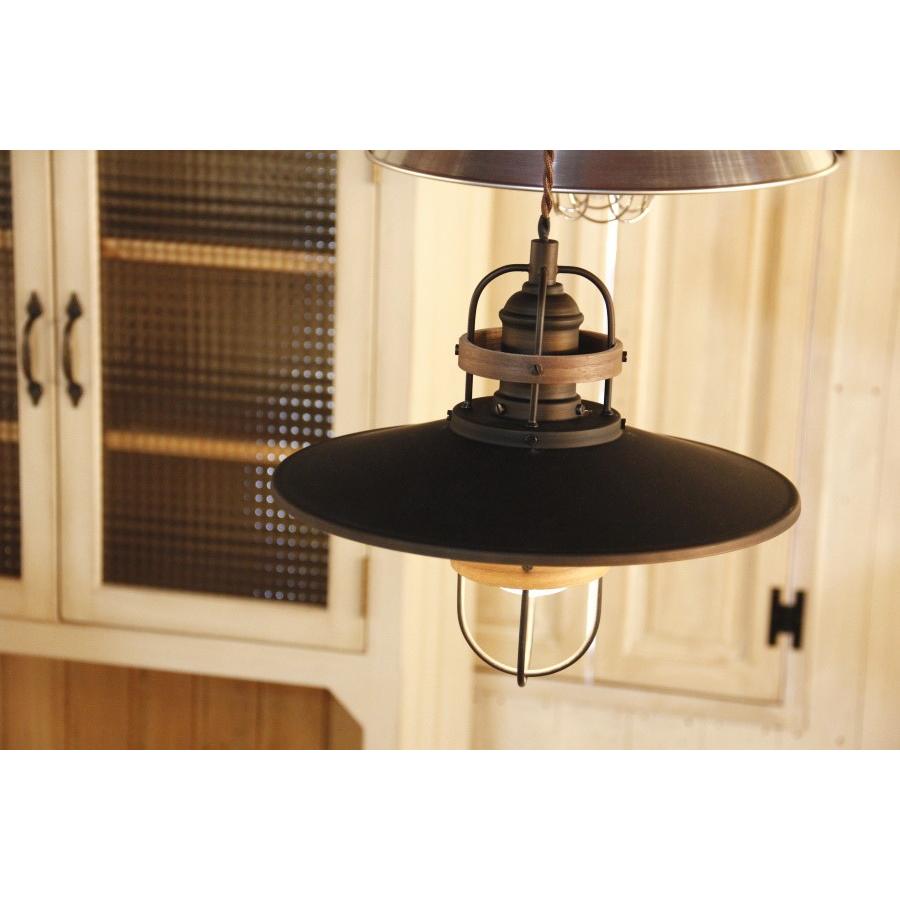 Acton　インダストリアル　ペンダントライト　照明 エジソン型 LED付き】ペンダントライト 天井照明 インテリア