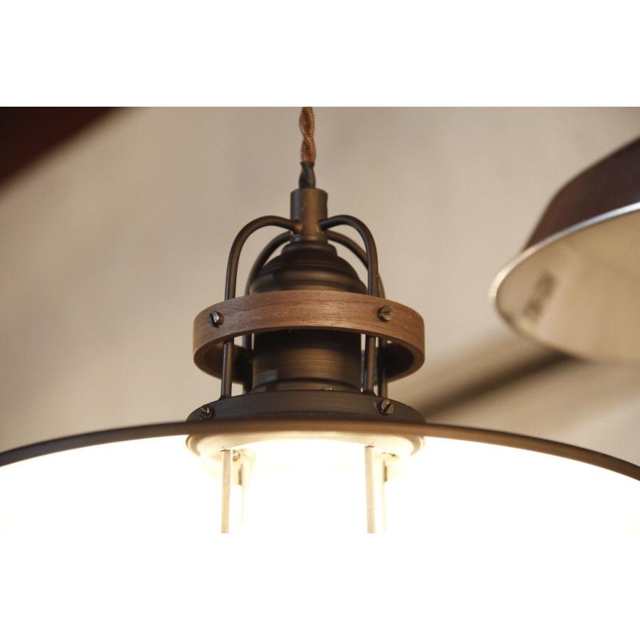 エジソン型 LED付き】ペンダントライト 天井照明 インテリア