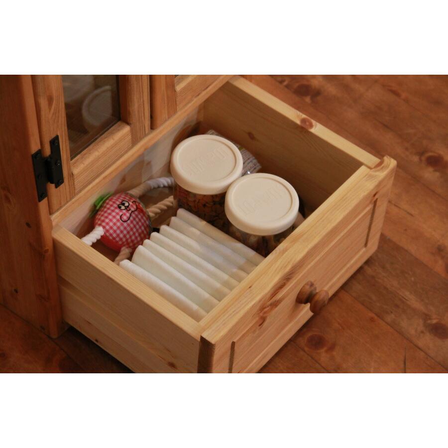 日本製】ワードローブ・W450 ペット用品 ペット用家具 ベビー用品