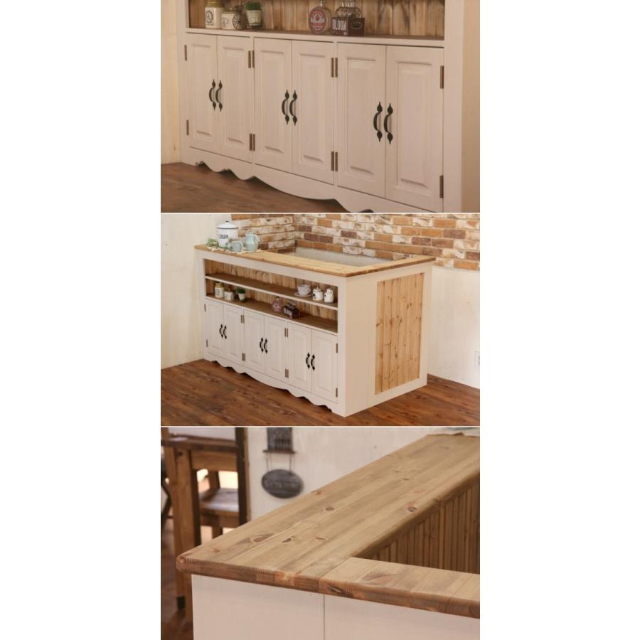 NC・L型カウンター・1775×950 キャビネット オーダーメイド キッチン