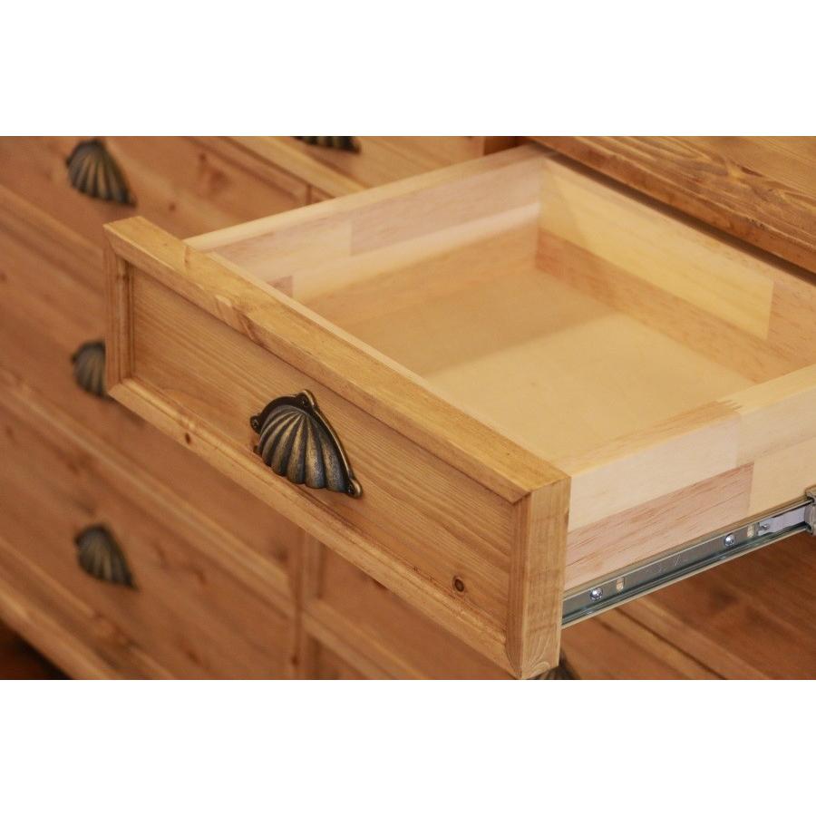 キャビネット クラシック チェスト W1250 オーダーメイド カントリー