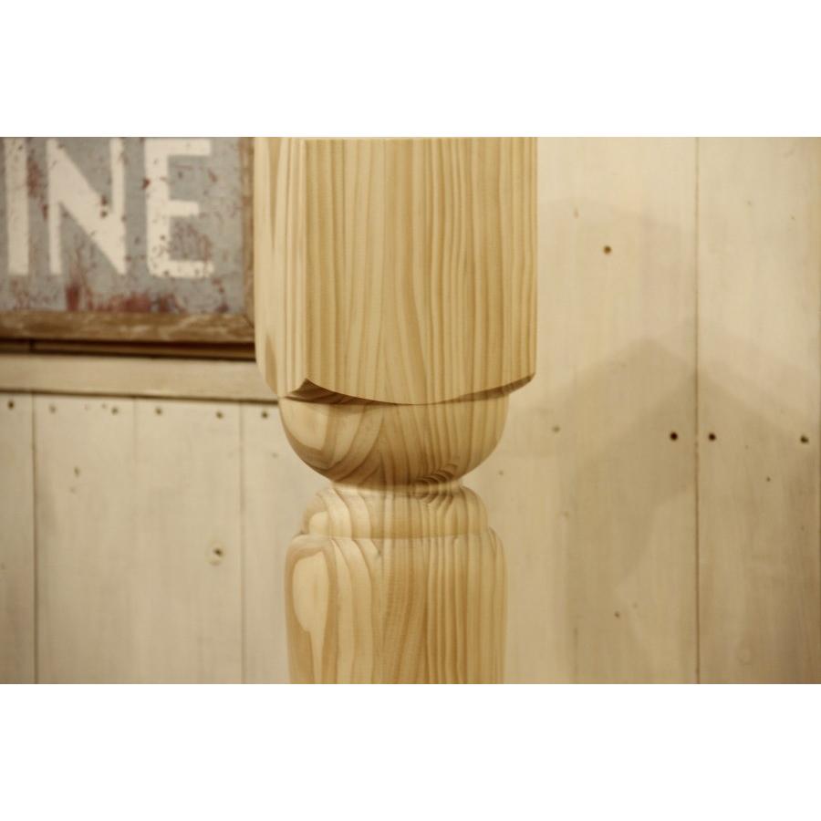 テーブル脚 Ф743 H715mm】机脚 家具 テーブル テーブル脚 1本脚