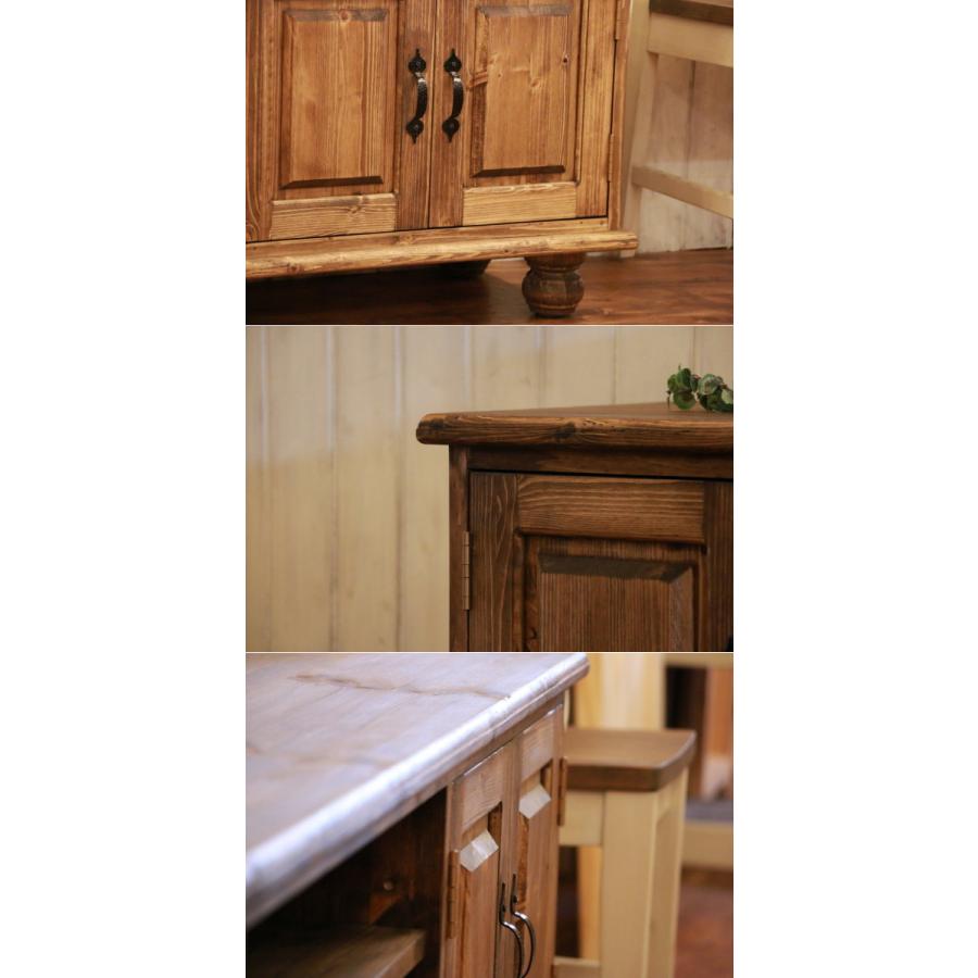 クラシック テレビボード W1800 幅180 サイズオーダー 手作り 木製