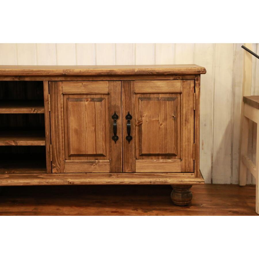 英国アンティークSCHREiBER製サイドボード/木製机テレビ台(91-180) 英国アンティークSCHREiBER製サイドボード/木製机テレビ台(91-180) 幅