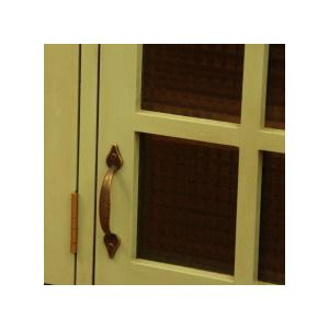 吊戸棚 クラシック 吊り戸 W1800 オーダー家具 完成品 選べるカラー