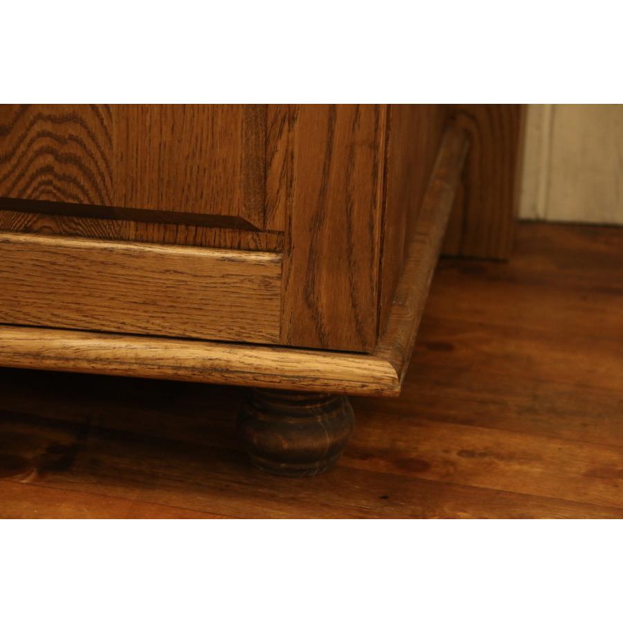 オーク材クラシックキャビネット 1920年頃 オーク材 イギリス アンティーク・キャビネット