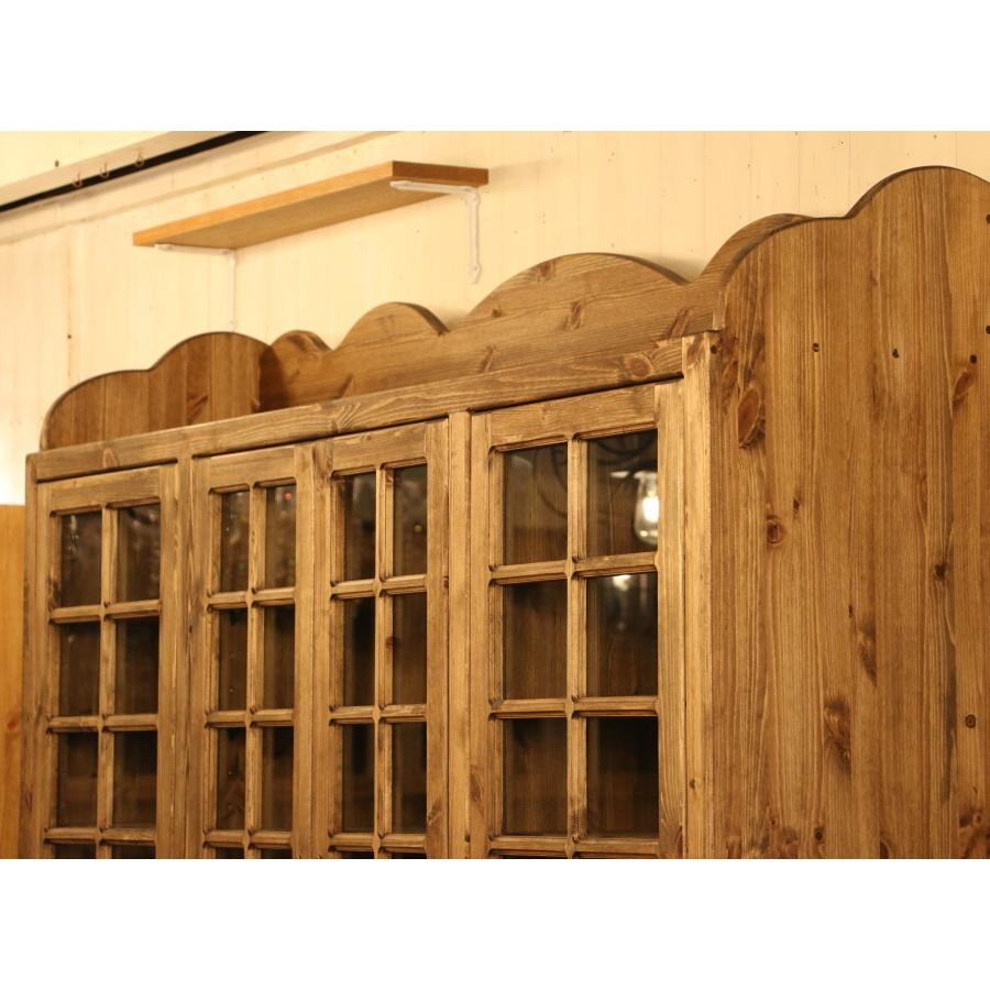 木製ディスプレイキャビネット Amazon.co.jp: [Luvian]木製デスクトップ収納キャビネット 無垢材 天然