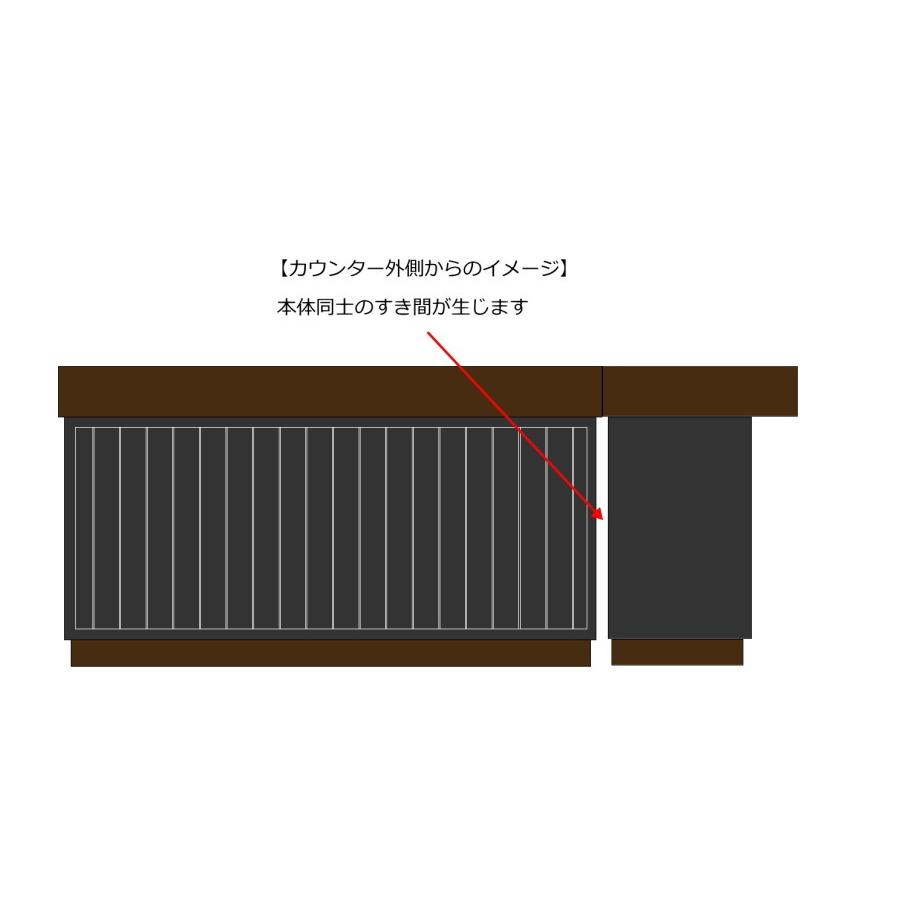 L型 キッチン カウンター バーカウンター カントリー家具 L型 キッチン カウンター バーカウンター カントリー家具