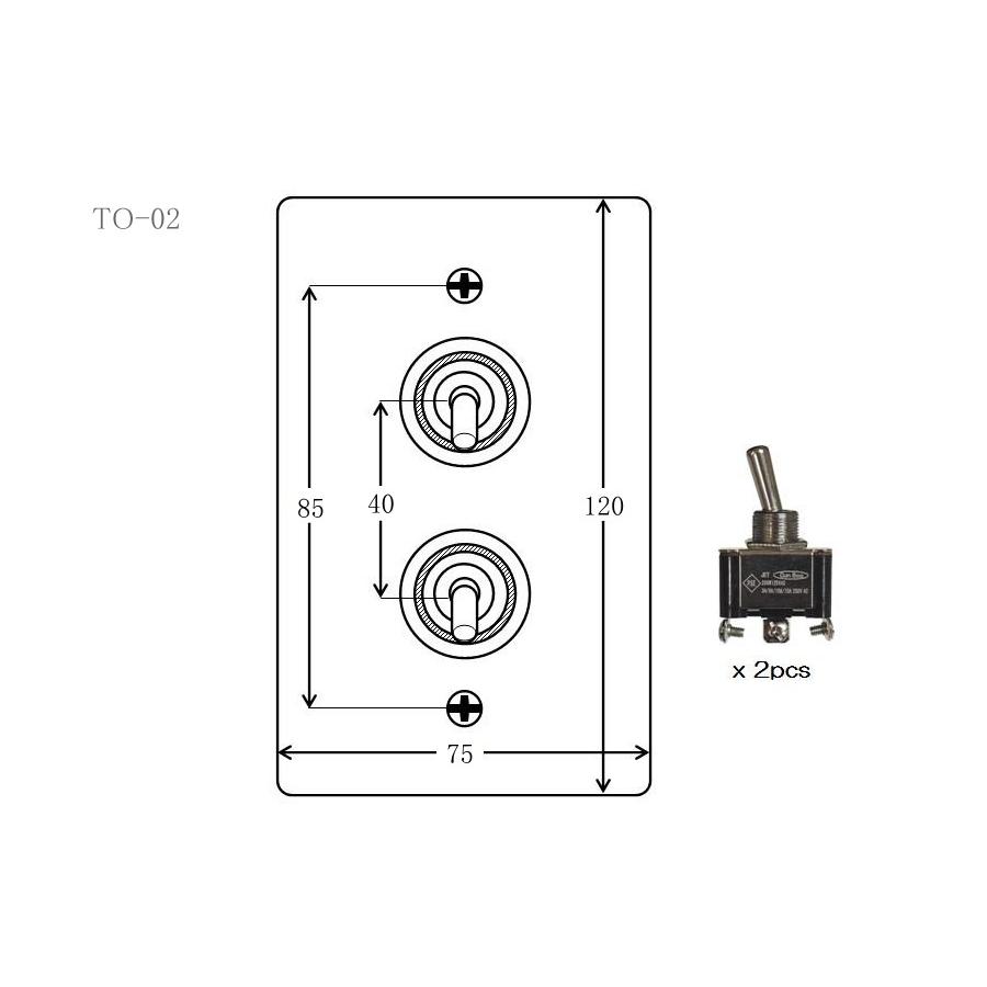 陶器 トグルスイッチ スイッチ 照明 照明器具 ペンダントランプ レトロ インダストリアル シンプル アメリカン 壁スイッチ トグル アメリカンスイッチ 真鍮｜candoll-2014｜13