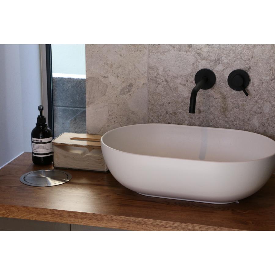 アメリカン ホテルライク シリーズ 】 オーク 材 天板 仕様 洗面台