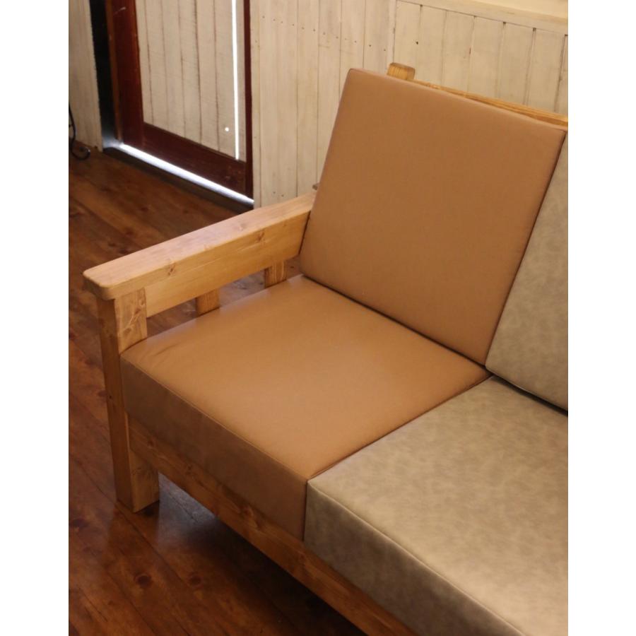 座面のみ】ベンチソファ用 専用替えカバー単品 ソファベンチ 替え
