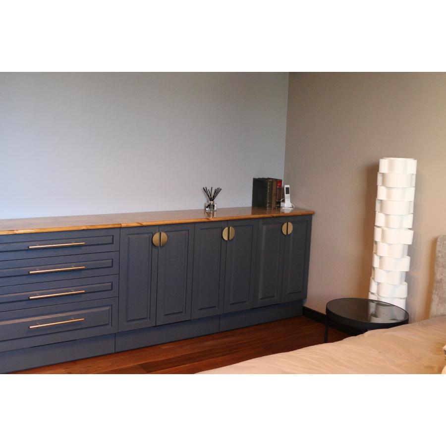 アメリカン ホテルライク シリーズ 】キャビネット W3640 クローゼット