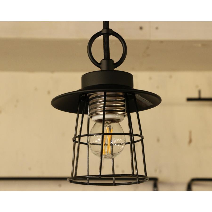 美品！3灯 ブルックリン インダストリアル ランプ 選べる LED電球 付 】ペンダントライト 天井照明 引掛けシーリング