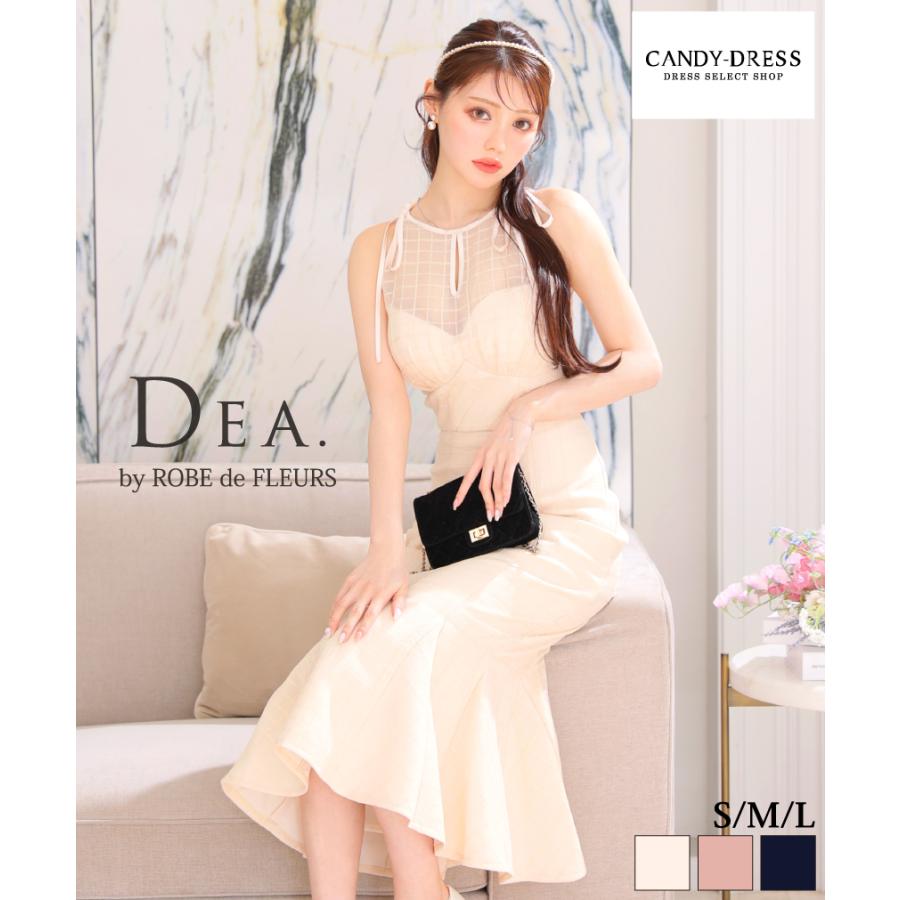 DEA. by ROBE de FLEURS/ディアバイローブドフルール】チェック