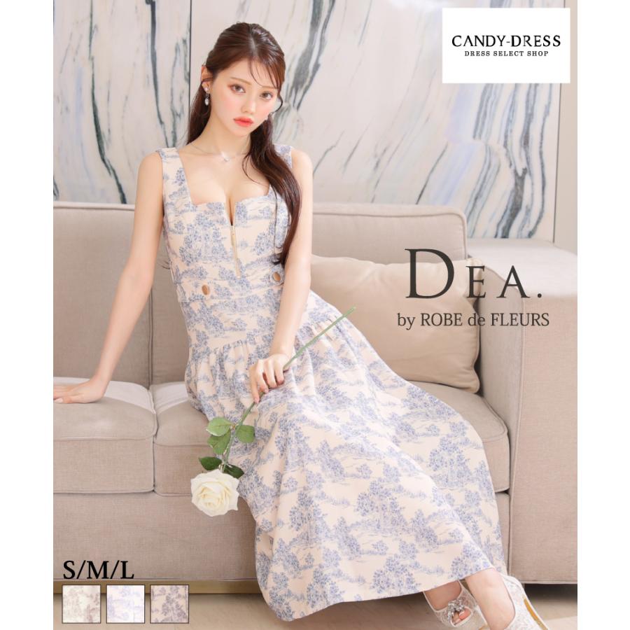 再入荷】【DEA. by ROBE de FLEURS/ディアバイローブドフルール
