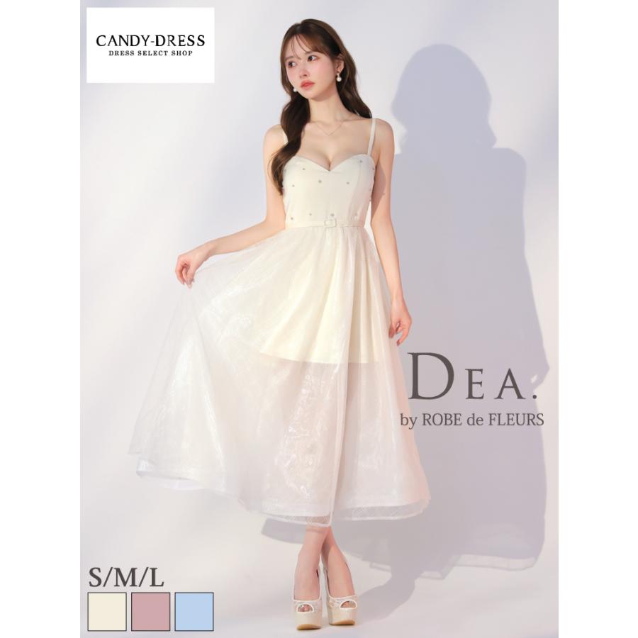 DEA. by ROBE de FLEURS/ディアバイローブドフルール】ビジュー