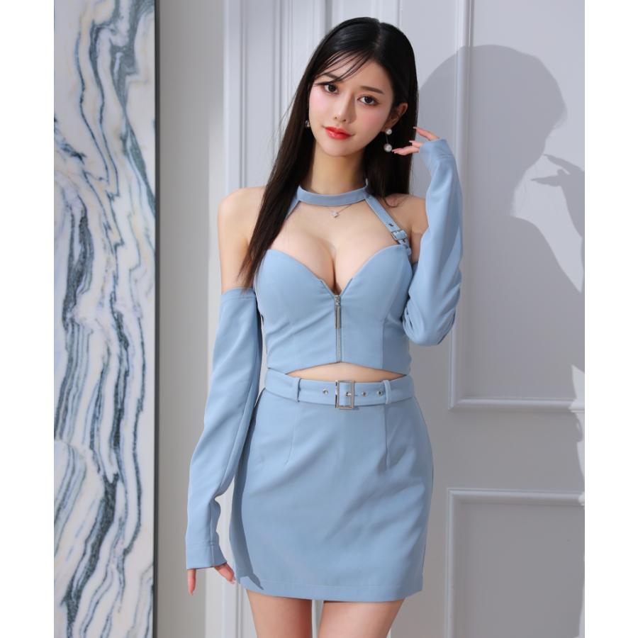 ROBE de FLEURS Glossy / ローブドフルールグロッシー】2WAY ROBE de FLEURS Glossy / ローブドフルールグロッシー】2WAY
