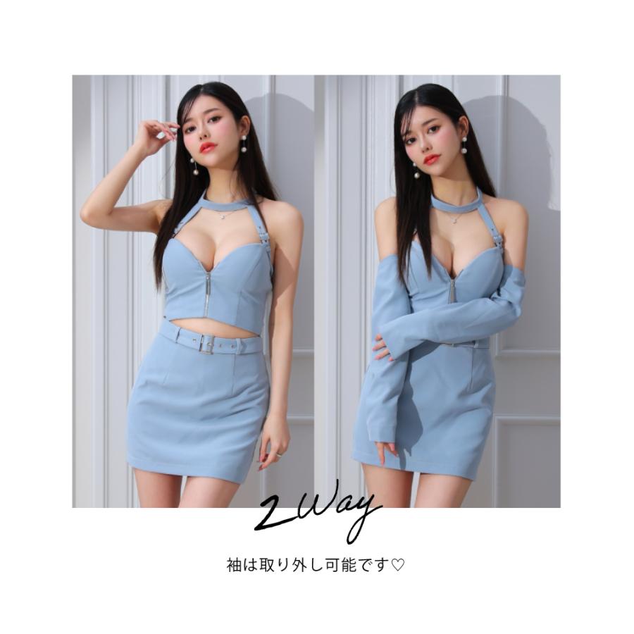 ROBE de FLEURS Glossy / ローブドフルールグロッシー】2WAY ROBE de FLEURS Glossy / ローブドフルールグロッシー】2WAY