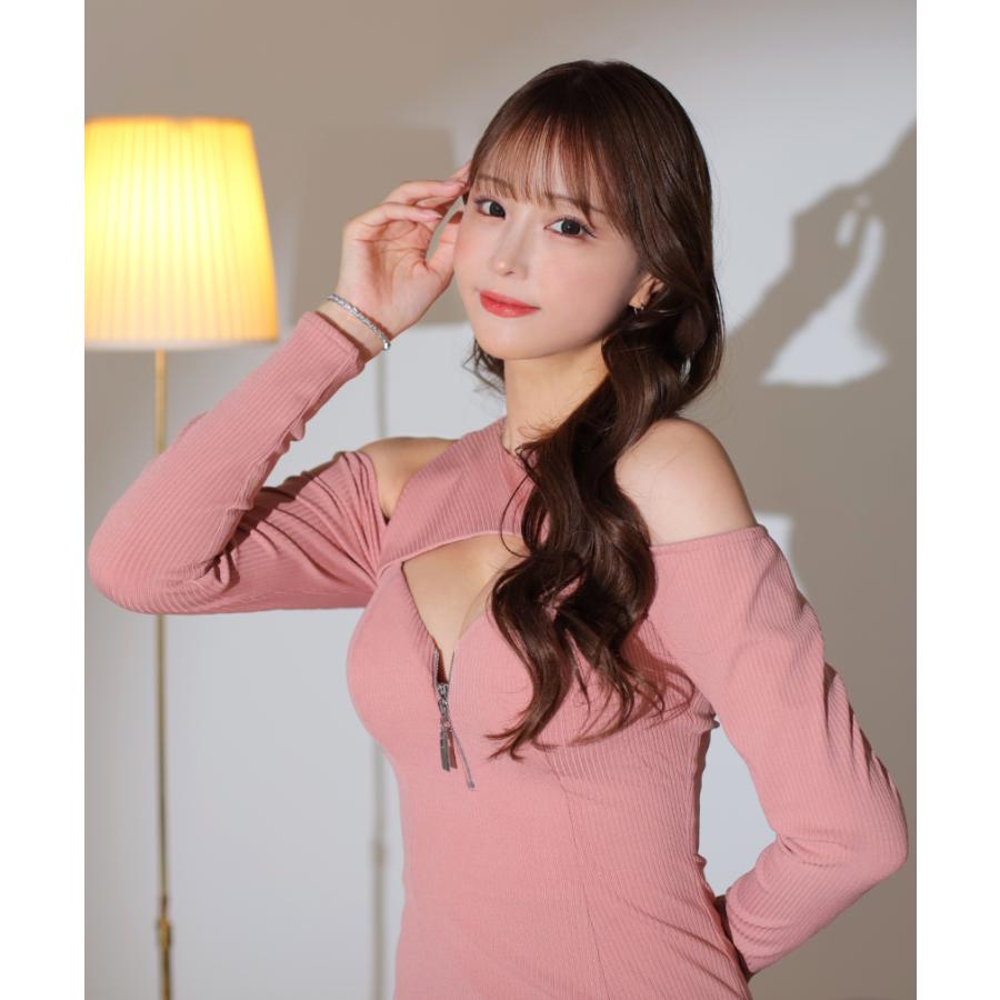 ROBE de FLEURS Glossy / ローブドフルールグロッシー】ストレッチ