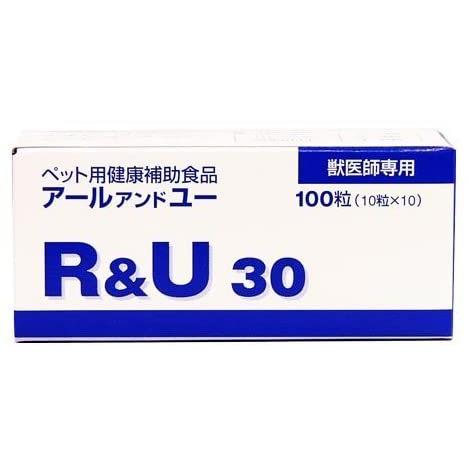 特価買取 共立製薬 R U 30 アールアンドユー30 100粒 10粒 10 一 番 安い もの Www Transitioninternational Com