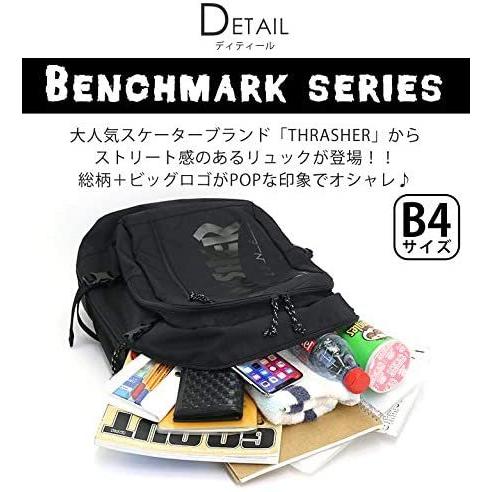 超歓迎 スラッシャー Thrasher リュックサック バックパック デイパック メンズ レディース 30l Benchmark Thr 101 パイソ 人気ブランド Www Skylanceronline Com