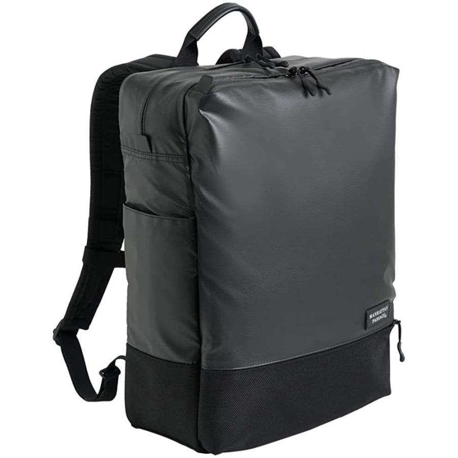 新品即決 Manhattan Passage マンハッタンパッセージ 3315bk ウェルオーガナイズド バックパック Plus 2 1 ブラック 希少 Www Mastoremata Gr