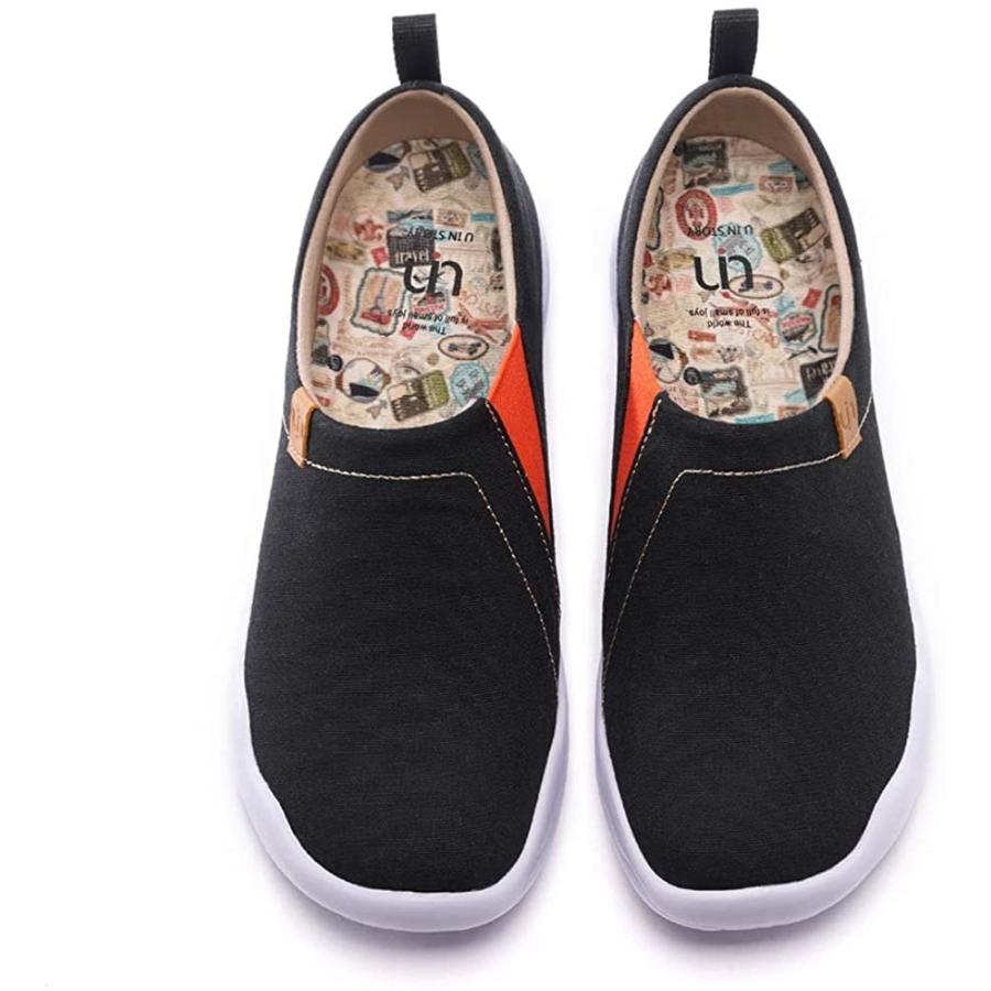 日本製 Uin メンズ レディース ローファー スリッポン 11色 デッキシューズ スポーツシューズ ウォーキングシューズ カジュアルシューズ カップル靴 驚きの安さ Mdtu Nw Gov Lk