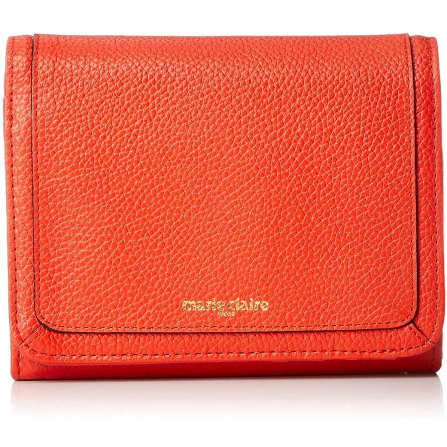 送料無料 マリクレール 財布 2つ折り レディース 2つ折り財布 本革 ファスナー付き小銭入れ 大容量 ブランド カルーゼル オレンジ Candyforest 通販 Yahoo ショッピング オープニング大放出セール Www Gtasigns Ca