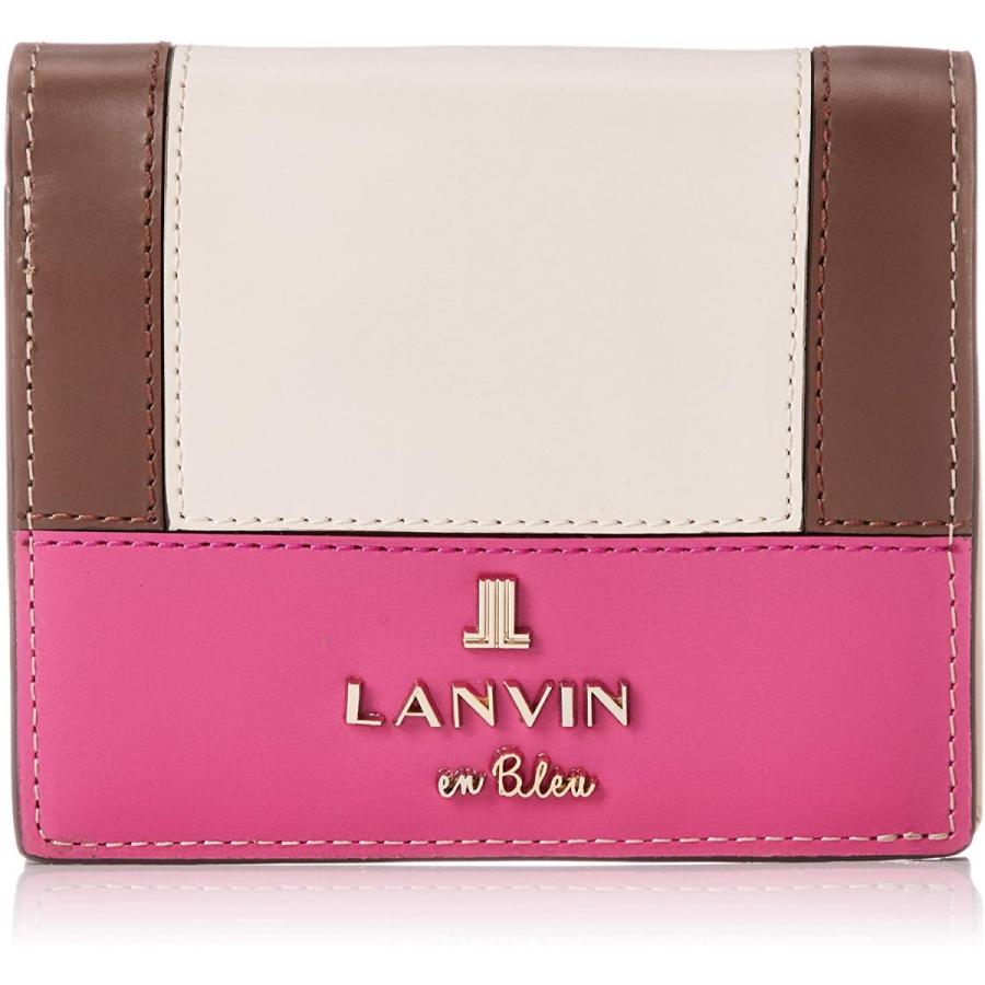 ベストセラー 財布 ランバンオンブルー ジゼル ピンク レディース バッグ