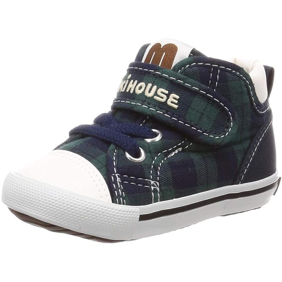 専門店では ミキハウス ベビーシューズ 13 9302 451 13 5 15 5cm 紺 15 5 Cm 2e 偉大な