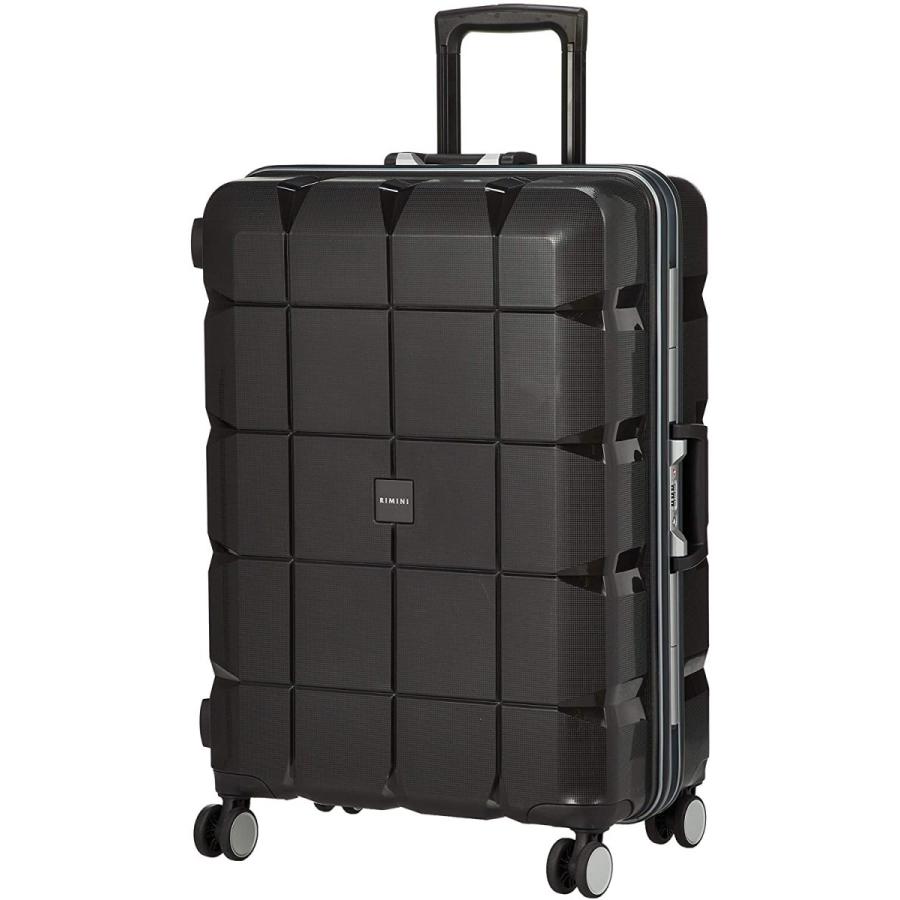 宅送 リミニ スーツケース ナクシオンfr 70l 5kg ブラック 激安の Clinicagastroservice Com Br