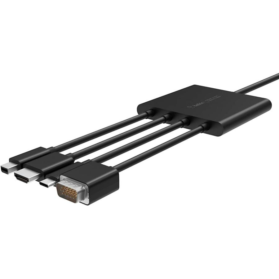 最適な材料 Belkin 変換アダプタ Multiport To Hdmi Digital Av用 Vga Usb C Hdmi Mini Displayport Candyforest 通販 Yahoo ショッピング 春夏新色 Blog Lonolife Com