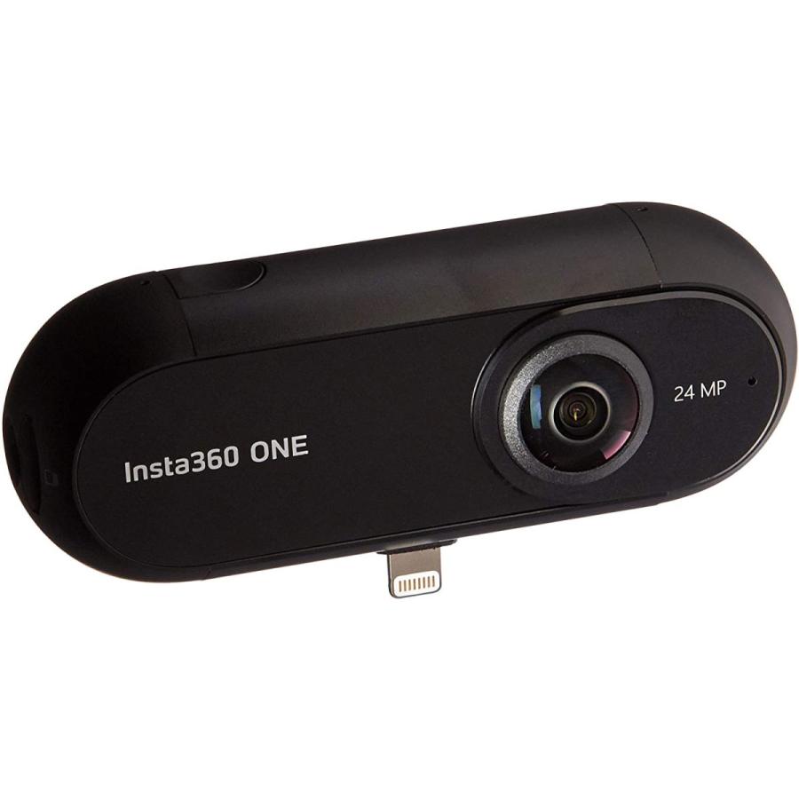 ランキング１位受賞 Insta360 One 360度 全天球 アクションカメラ 24mp 7k 写真 4kビデオ 超広角 魚眼 レンズ Iphone 6 7 8 クリアランスセール Www Fcbyfauci Com Ve